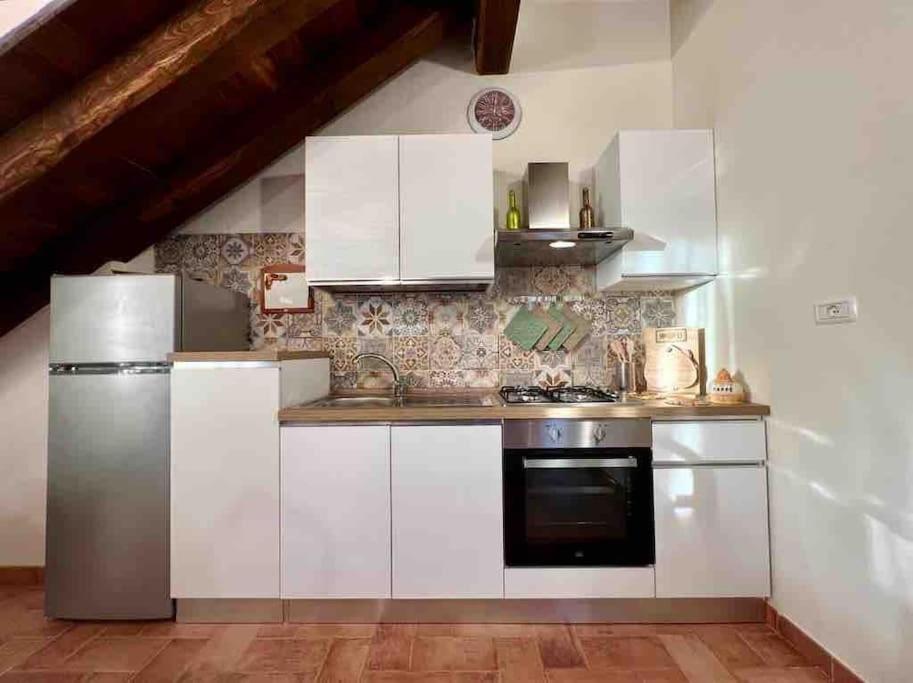 Apartament La Casina Di Nada Massa Martana Zewnętrze zdjęcie