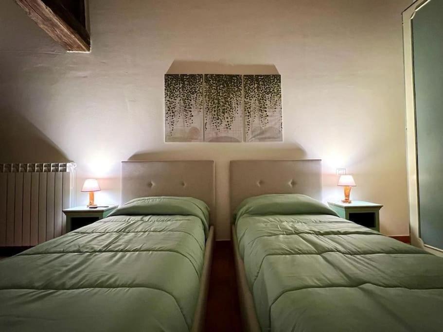Apartament La Casina Di Nada Massa Martana Zewnętrze zdjęcie