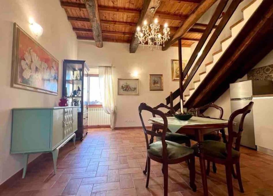 Apartament La Casina Di Nada Massa Martana Zewnętrze zdjęcie
