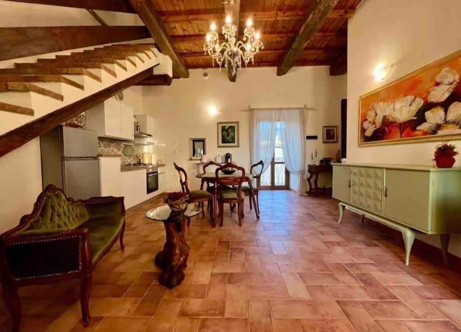 Apartament La Casina Di Nada Massa Martana Zewnętrze zdjęcie