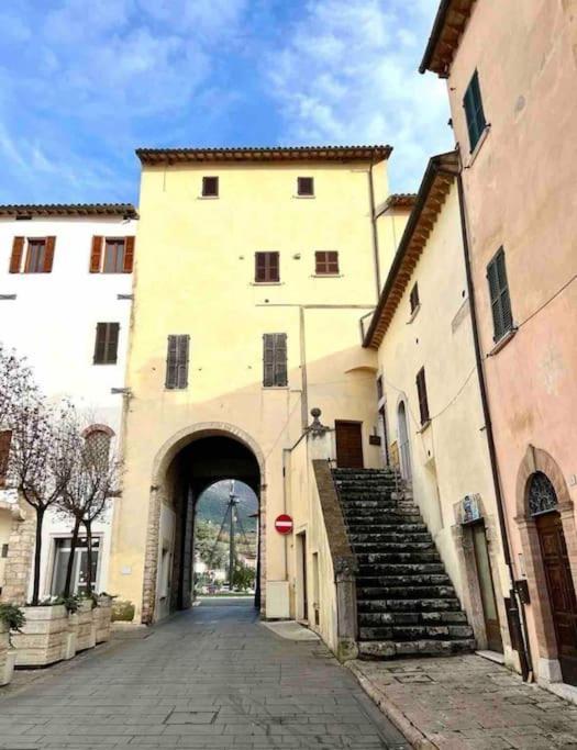 Apartament La Casina Di Nada Massa Martana Zewnętrze zdjęcie