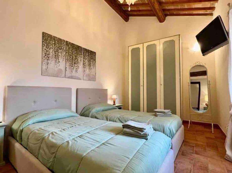 Apartament La Casina Di Nada Massa Martana Zewnętrze zdjęcie