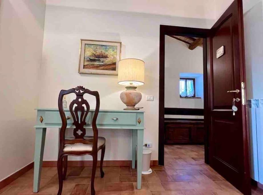 Apartament La Casina Di Nada Massa Martana Zewnętrze zdjęcie