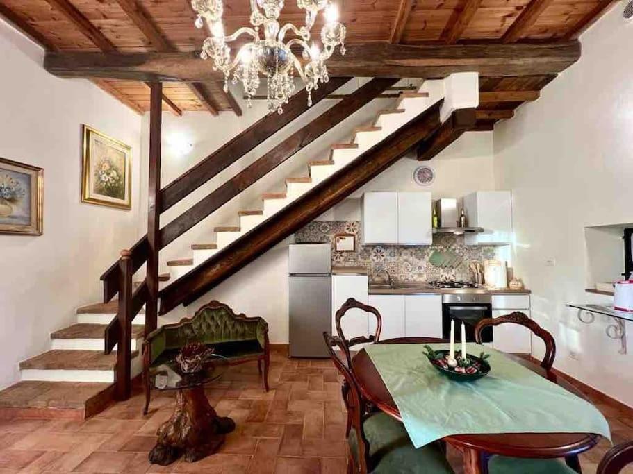 Apartament La Casina Di Nada Massa Martana Zewnętrze zdjęcie