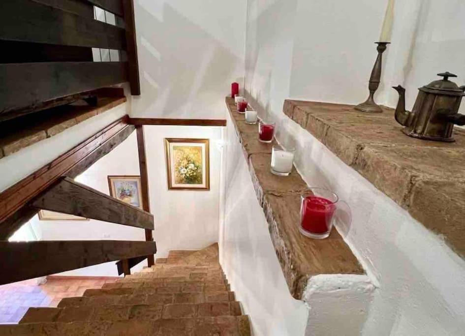 Apartament La Casina Di Nada Massa Martana Zewnętrze zdjęcie