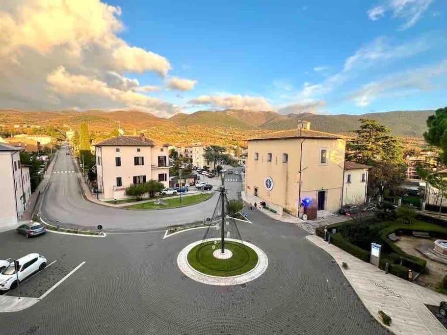 Apartament La Casina Di Nada Massa Martana Zewnętrze zdjęcie