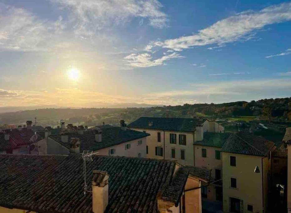 Apartament La Casina Di Nada Massa Martana Zewnętrze zdjęcie