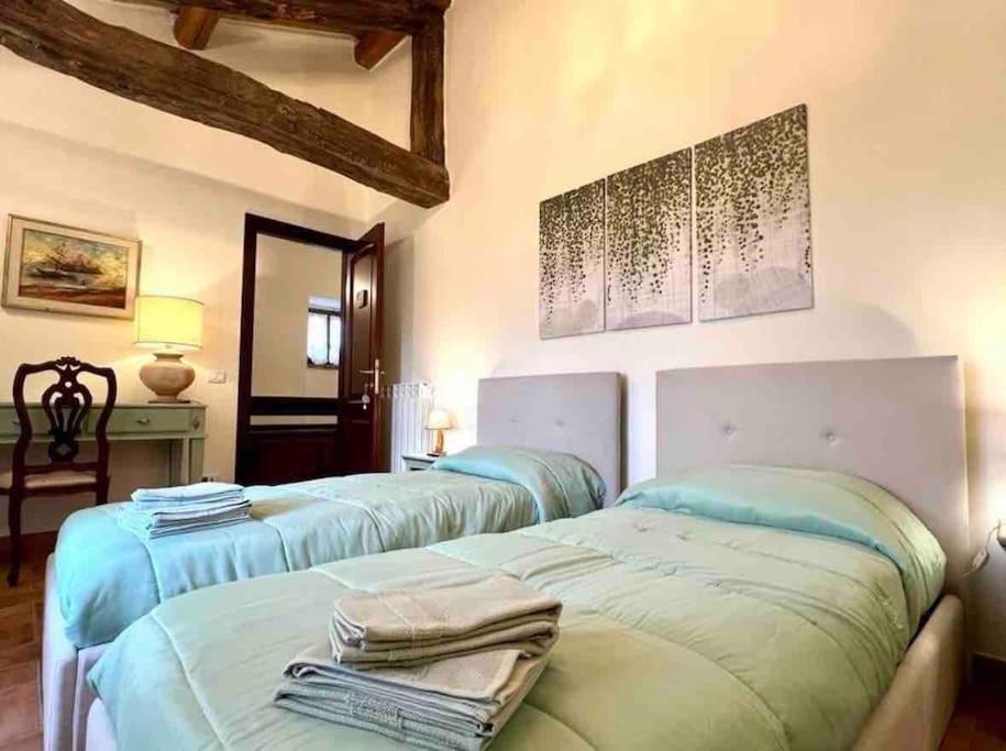 Apartament La Casina Di Nada Massa Martana Zewnętrze zdjęcie