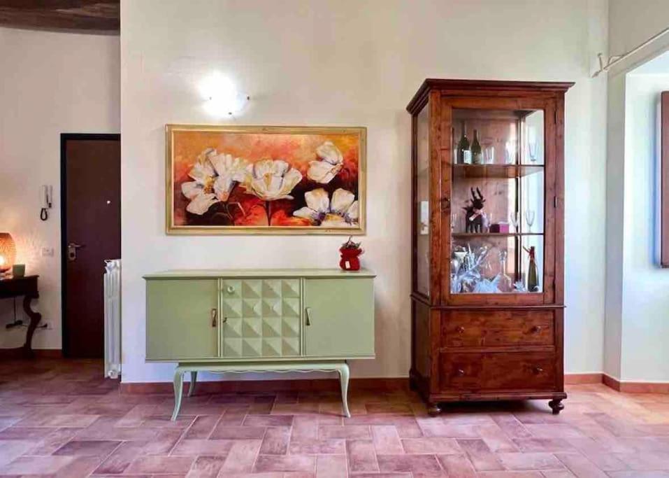 Apartament La Casina Di Nada Massa Martana Zewnętrze zdjęcie