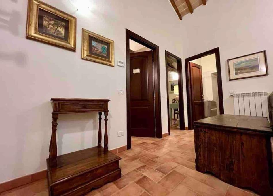Apartament La Casina Di Nada Massa Martana Zewnętrze zdjęcie