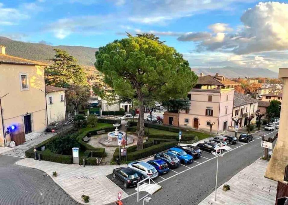 Apartament La Casina Di Nada Massa Martana Zewnętrze zdjęcie