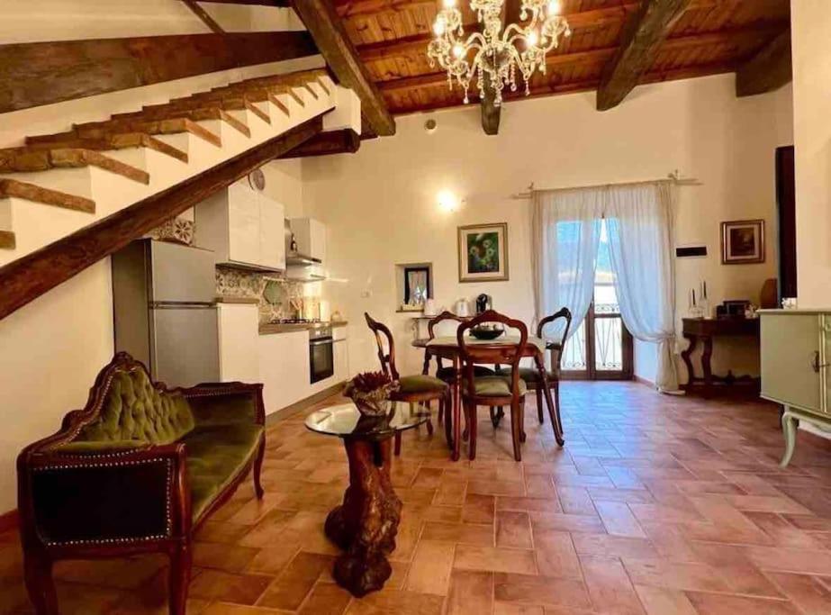 Apartament La Casina Di Nada Massa Martana Zewnętrze zdjęcie